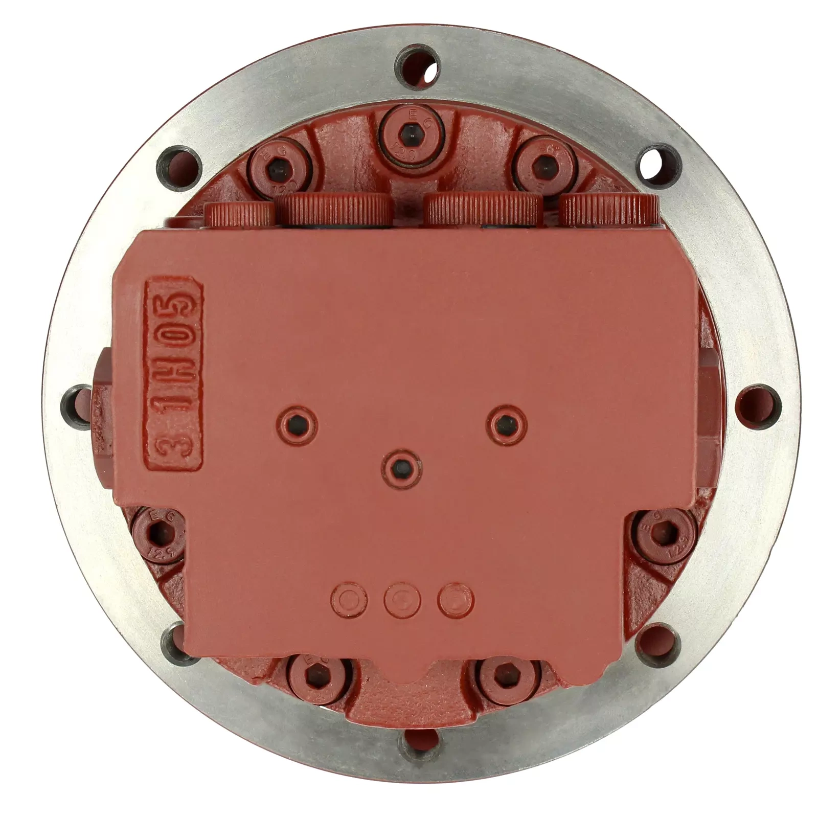 Hydromotor HITACHI ZX16 (E9205143)