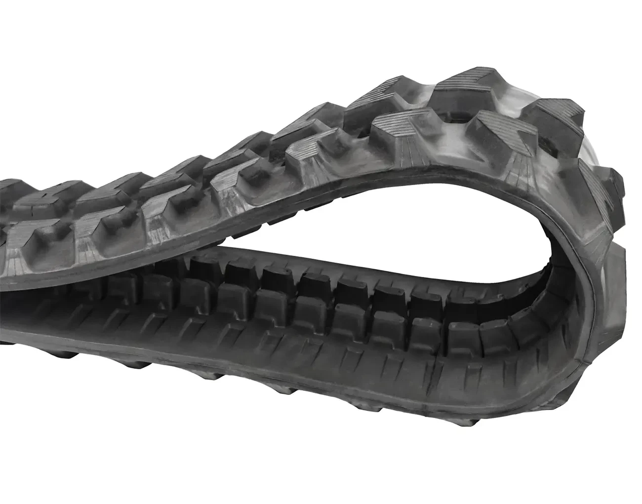 Резиновая гусеница Komatsu PC15 R - 8 (230x96x31)
