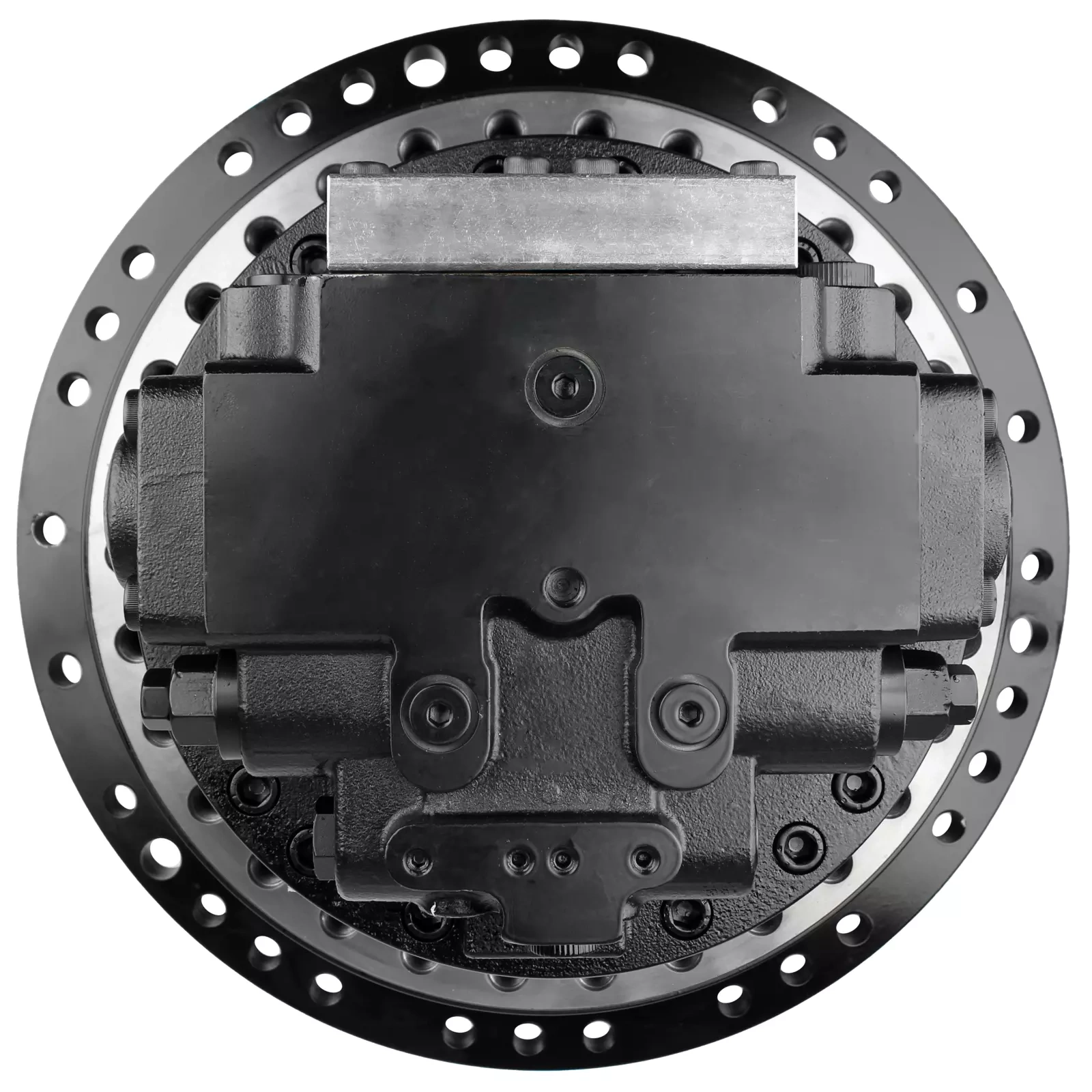 Hydromotor HYUNDAI R215LC-7 (39Q6-40100)