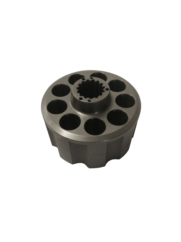 Цилиндр двигателя (28x76x49,5 мм)