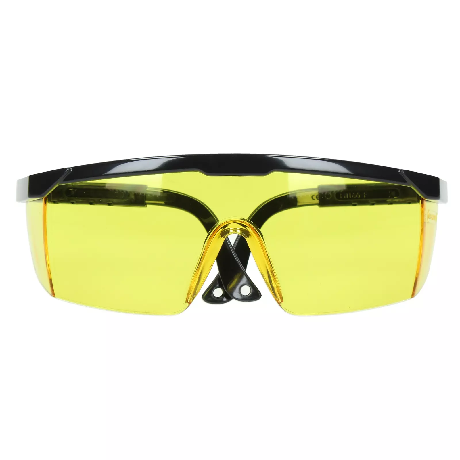 YATO желтые защитные очки (YT-7362), YT-7361