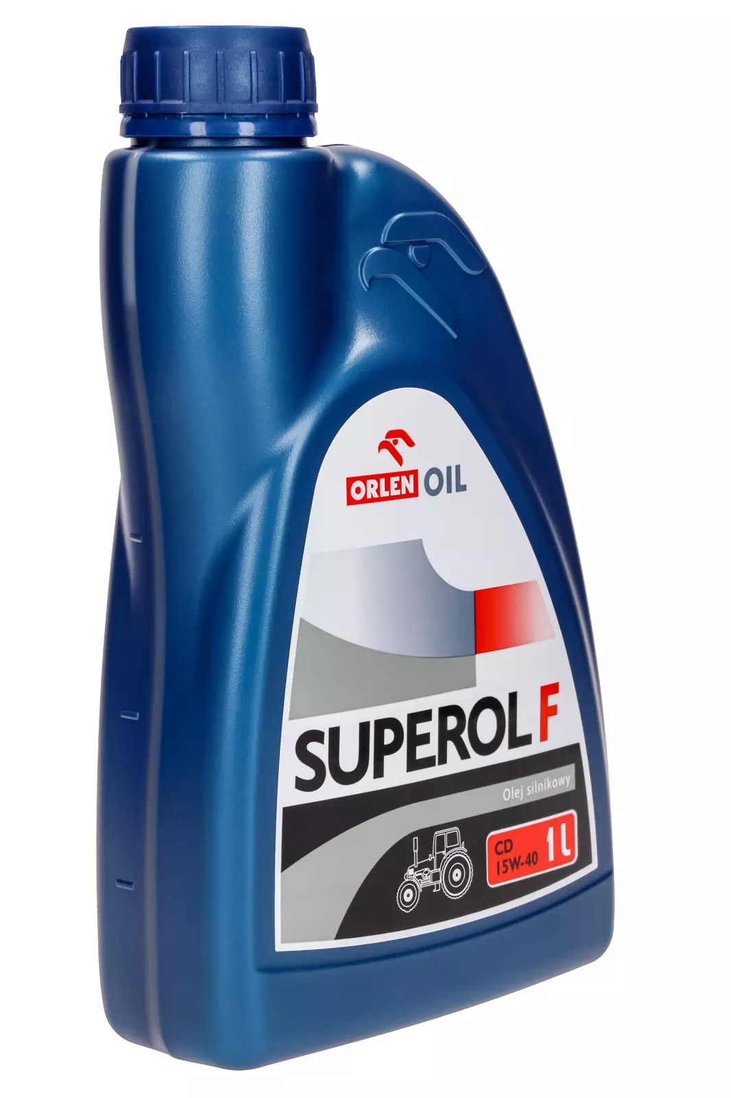 Моторное масло Orlen Superol F CD 15W-40 1л.